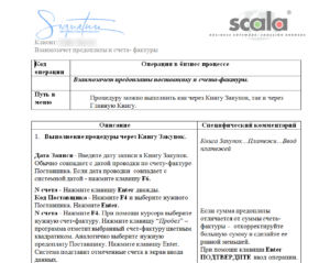 Старая процедура 2007 года